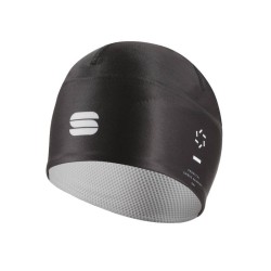 Lue Sportful Squadra W Hat 2024 svart / hvit